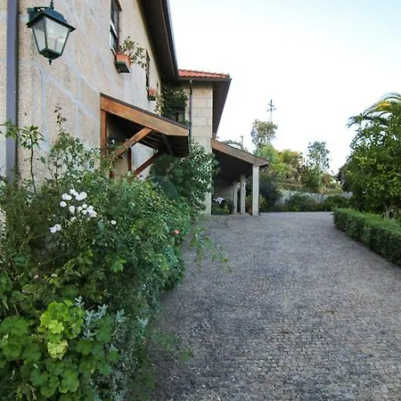 Casa Rural Da Costeira 乡村民宿 *