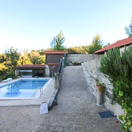 Hétvégi ház Casa Rural Da Costeira