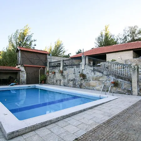 Casa Rural Da Costeira Hétvégi ház *