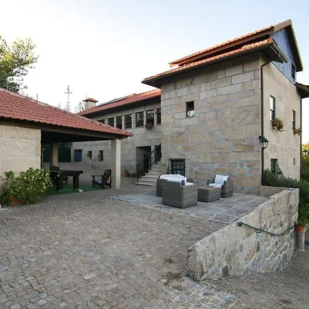 Casa Rural Da Costeira 乡村民宿 辛方伊什