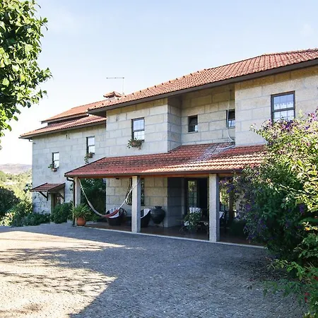 Летний дом Casa Rural Da Costeira Синфайнш