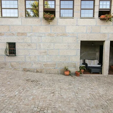 Hétvégi ház Casa Rural Da Costeira