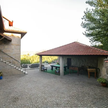 Летний дом Casa Rural Da Costeira *