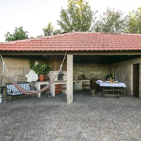 Casa Rural Da Costeira Hétvégi ház *