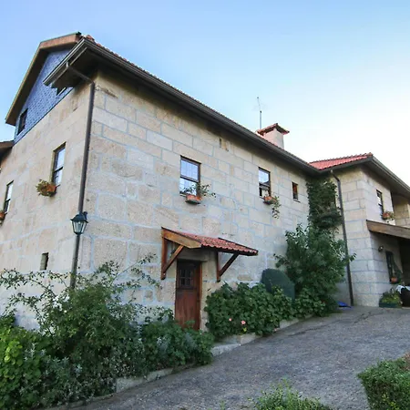 Casa Rural Da Costeira * 辛方伊什