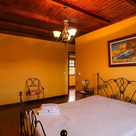 Casa Rural Da Costeira Hétvégi ház *
