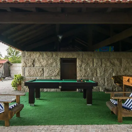 Hétvégi ház Casa Rural Da Costeira