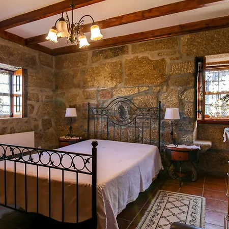Casa Rural Da Costeira Hétvégi ház Cinfães