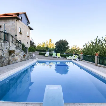 Hétvégi ház Casa Rural Da Costeira