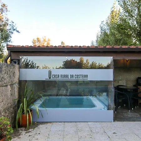 Casa Rural Da Costeira