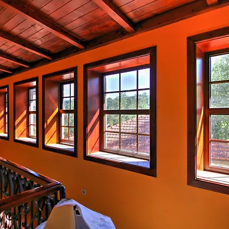 Casa Rural Da Costeira Hétvégi ház *