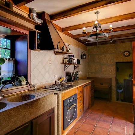 Casa Rural Da Costeira Hétvégi ház *