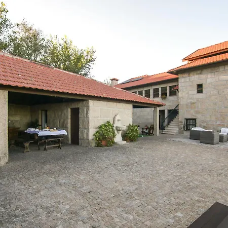 Hétvégi ház Casa Rural Da Costeira *