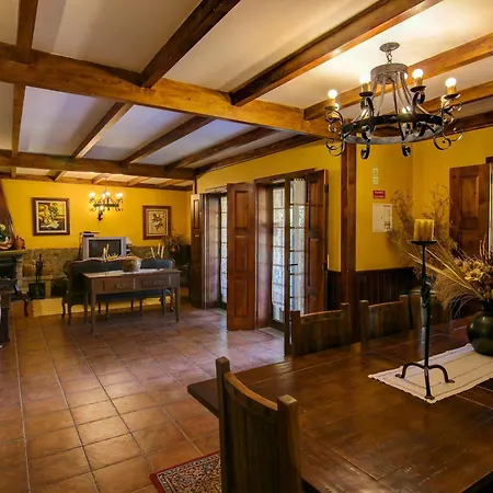 Casa Rural Da Costeira Hétvégi ház