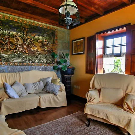Casa Rural Da Costeira Hétvégi ház *