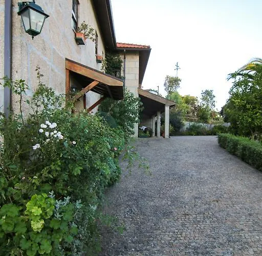 Casa Rural Da Costeira 컨트리하우스 *