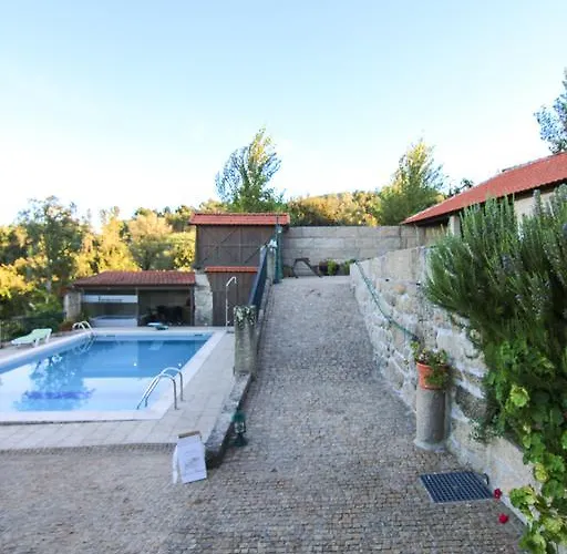 Летний дом Casa Rural Da Costeira