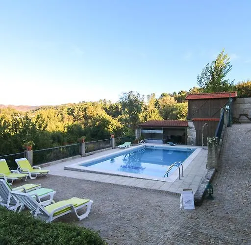 Летний дом Casa Rural Da Costeira *