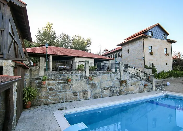 Летний дом Casa Rural Da Costeira Синфайнш