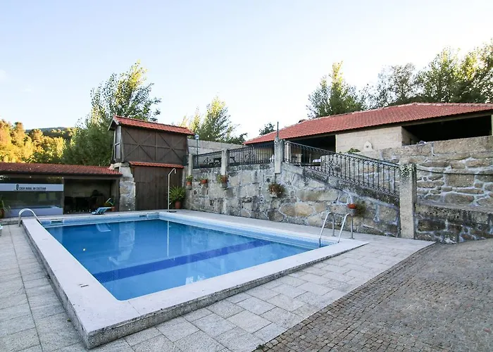 Casa Rural Da Costeira Летний дом *