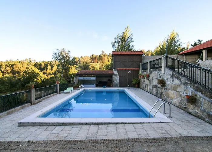 Летний дом Casa Rural Da Costeira Синфайнш