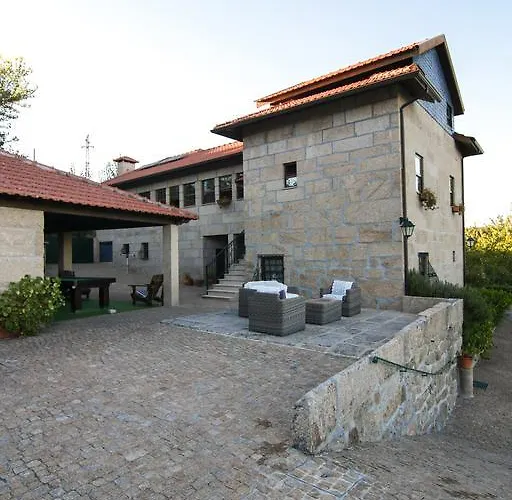 Casa Rural Da Costeira 컨트리하우스 *