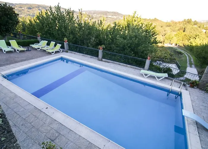 Casa Rural Da Costeira 컨트리하우스