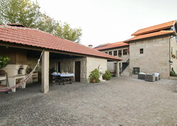 Casa Rural Da Costeira Летний дом