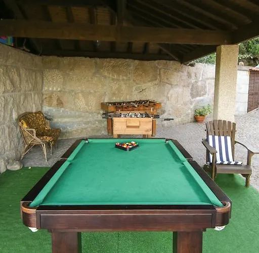 Casa Rural Da Costeira * 친파에스