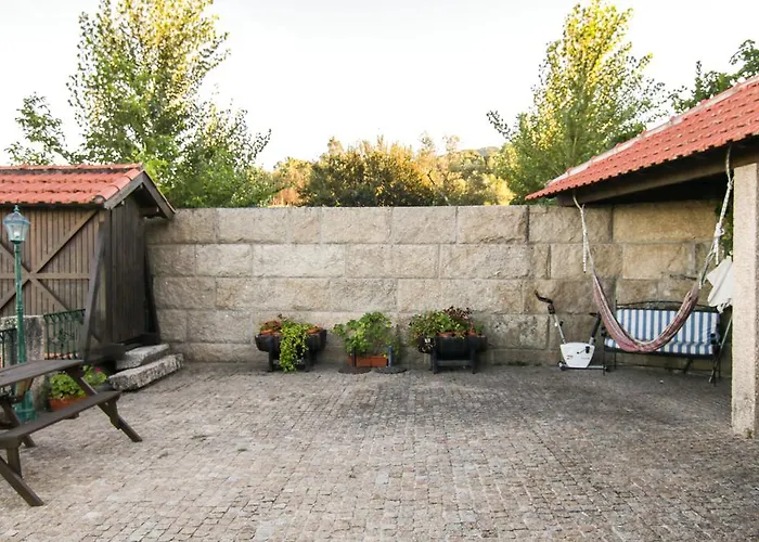 Летний дом Casa Rural Da Costeira