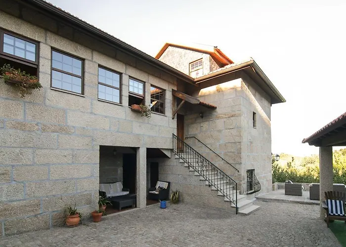 Casa Rural Da Costeira 컨트리하우스