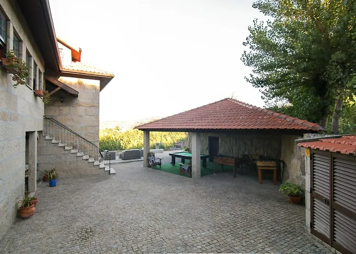 Летний дом Casa Rural Da Costeira *