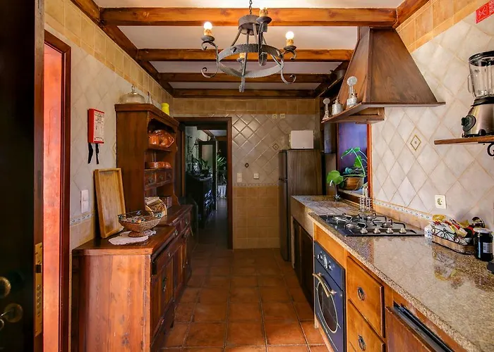 Casa Rural Da Costeira Летний дом