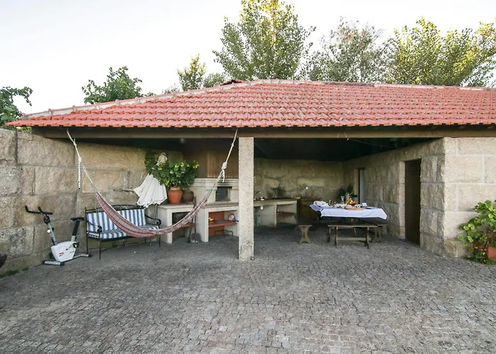 Casa Rural Da Costeira Летний дом *