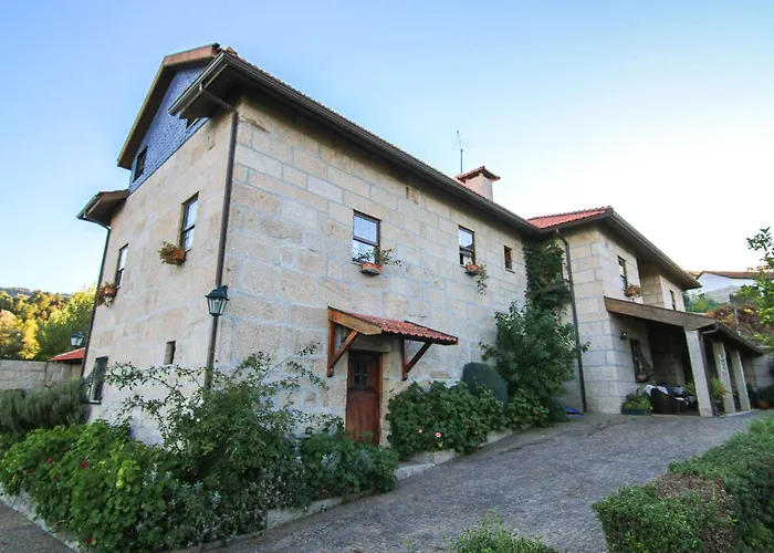Casa Rural Da Costeira * 친파에스