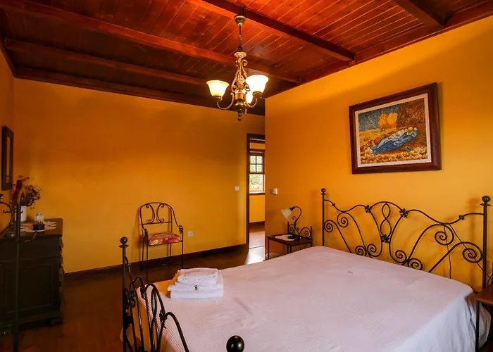 Casa Rural Da Costeira 컨트리하우스 *