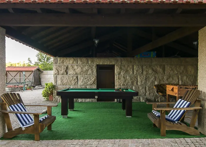 컨트리하우스 Casa Rural Da Costeira