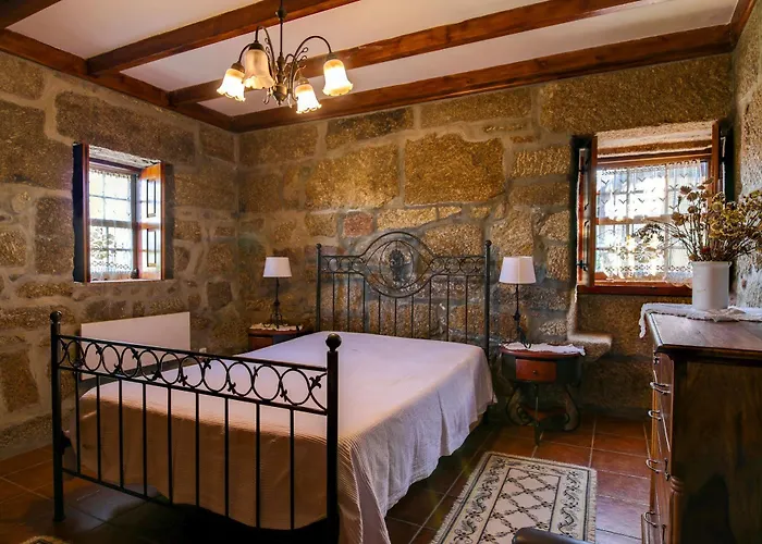 Casa Rural Da Costeira Летний дом Синфайнш