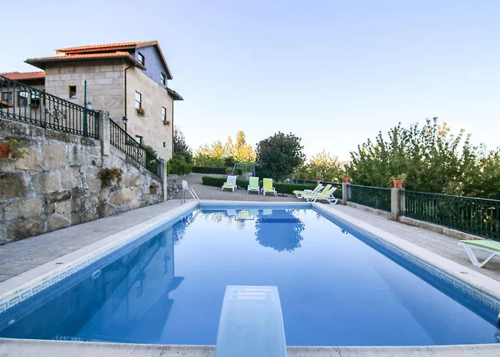 Летний дом Casa Rural Da Costeira