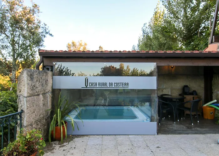 Casa Rural Da Costeira