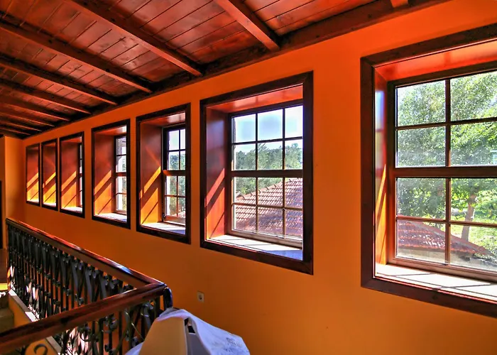 Casa Rural Da Costeira 컨트리하우스 *