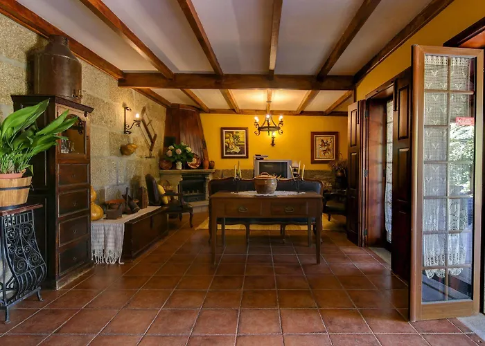 Casa Rural Da Costeira