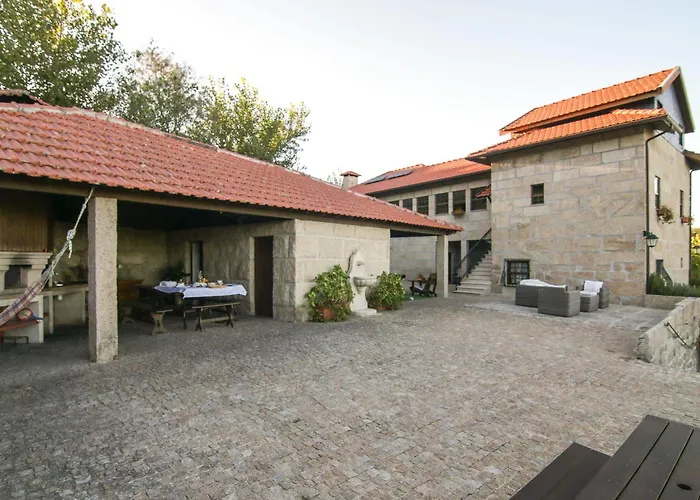 Летний дом Casa Rural Da Costeira *