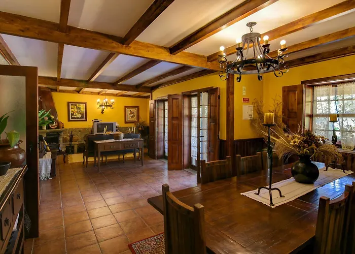 Casa Rural Da Costeira Летний дом