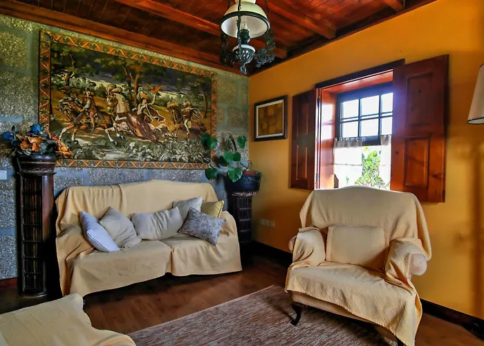 Casa Rural Da Costeira Летний дом *